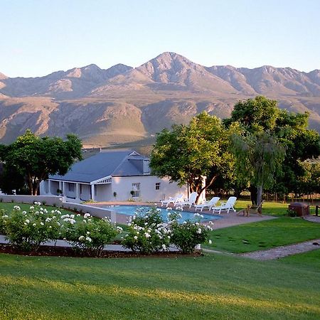 Swartberg Country Manor Guest House Matjiesrivier  Exterior photo