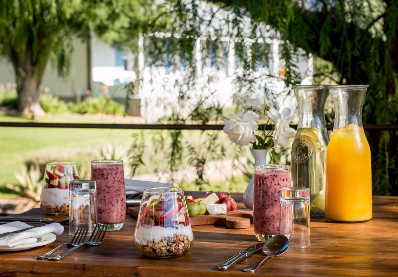 Swartberg Country Manor Guest House Matjiesrivier  Exterior photo