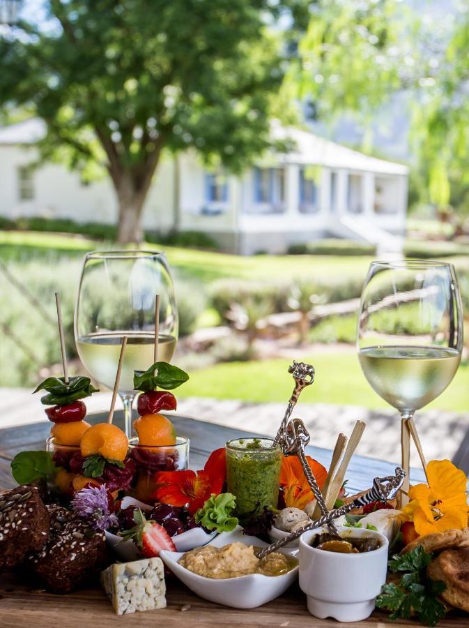 Swartberg Country Manor Guest House Matjiesrivier  Exterior photo