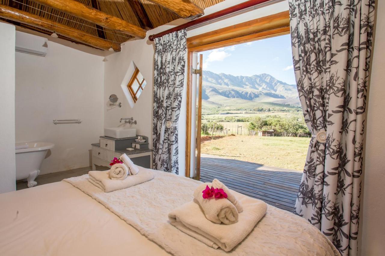 Swartberg Country Manor Guest House Matjiesrivier  Exterior photo