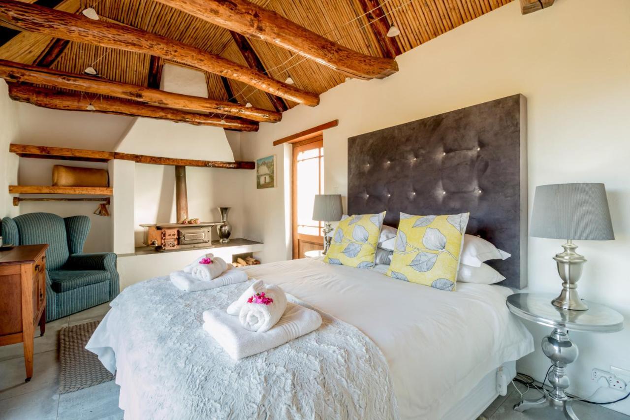 Swartberg Country Manor Guest House Matjiesrivier  Exterior photo