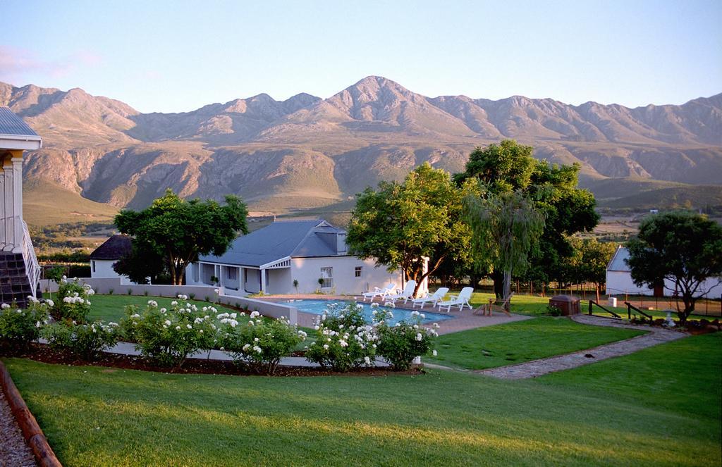 Swartberg Country Manor Guest House Matjiesrivier  Exterior photo