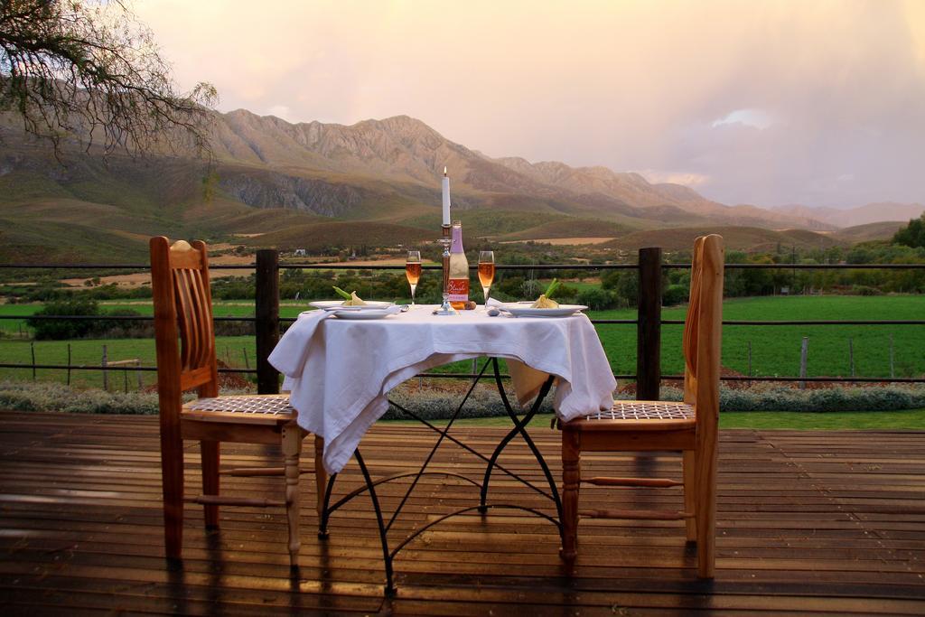 Swartberg Country Manor Guest House Matjiesrivier  Exterior photo