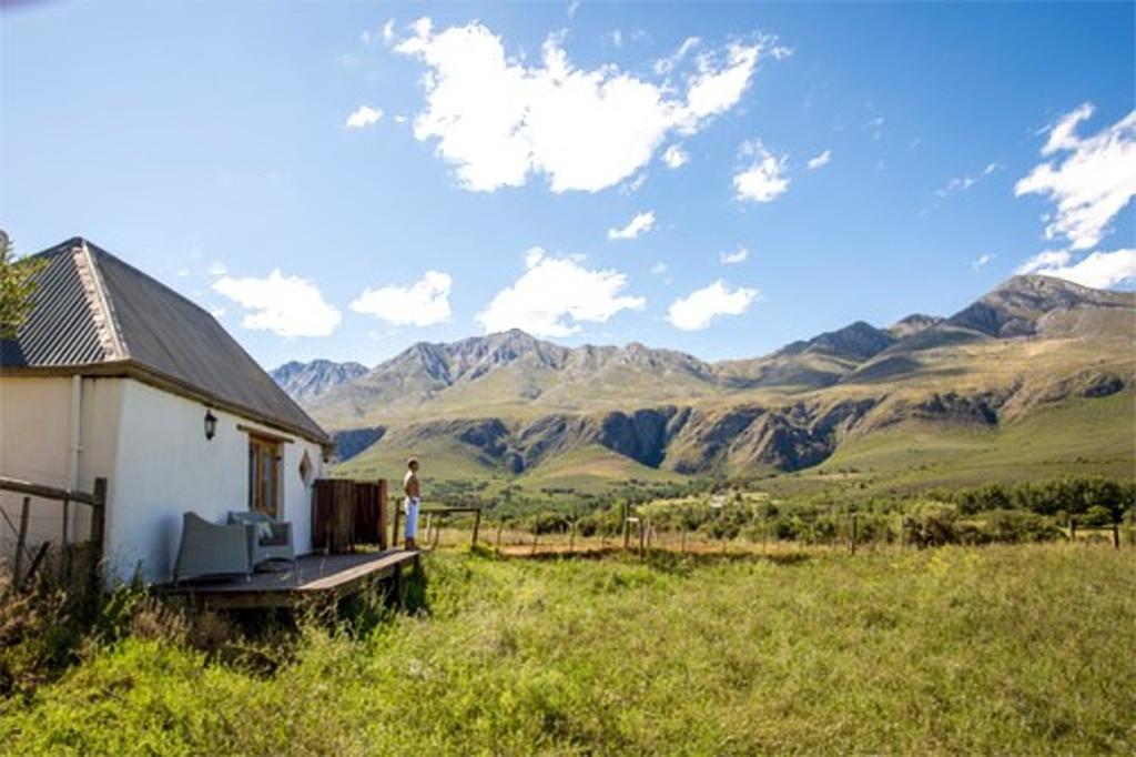 Swartberg Country Manor Guest House Matjiesrivier  Exterior photo