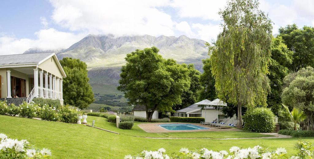 Swartberg Country Manor Guest House Matjiesrivier  Exterior photo