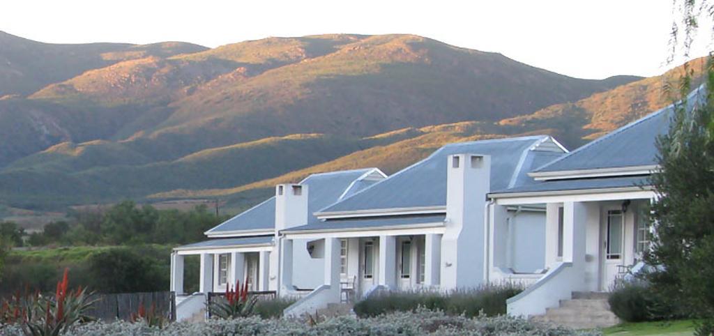 Swartberg Country Manor Guest House Matjiesrivier  Exterior photo
