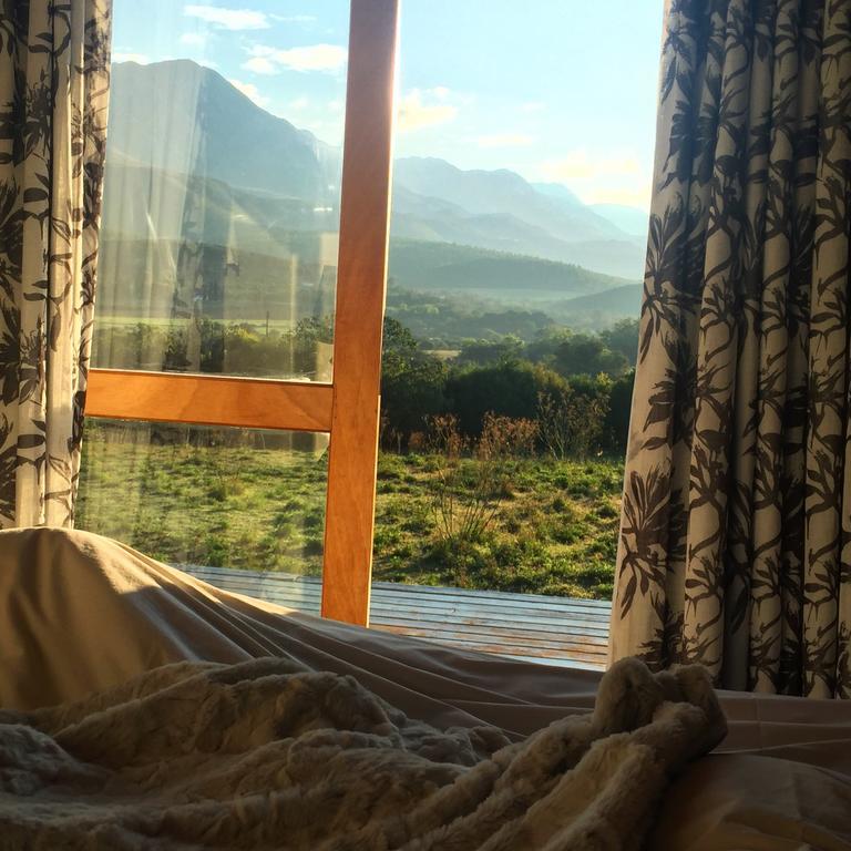 Swartberg Country Manor Guest House Matjiesrivier  Exterior photo