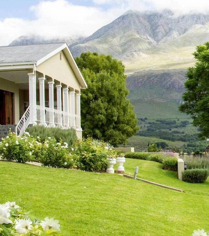 Swartberg Country Manor Guest House Matjiesrivier  Exterior photo